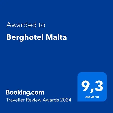 Berghotel Hotel 3*