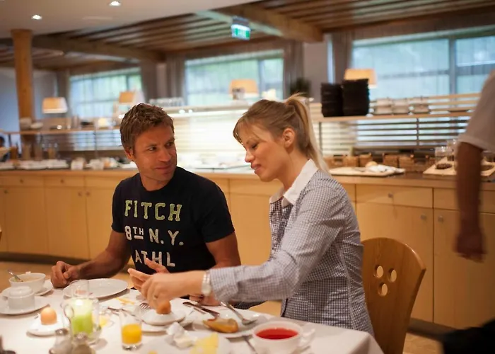 Hotel Berghotel Malta