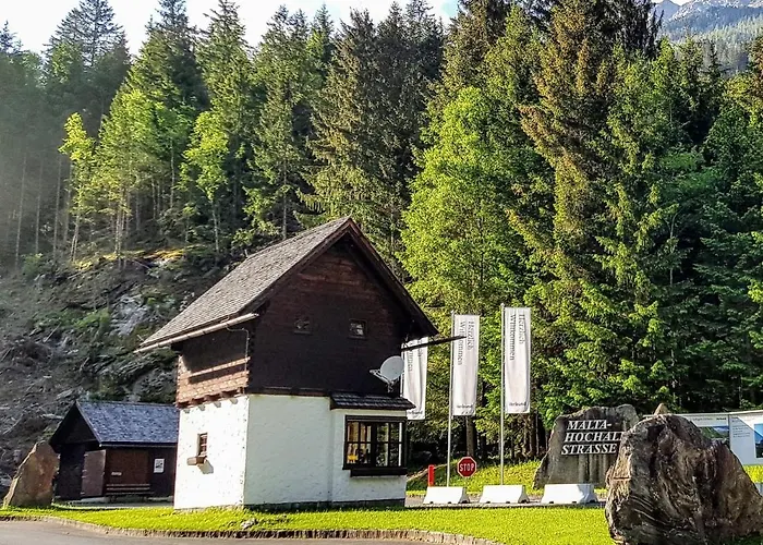 Hotel Berghotel Malta