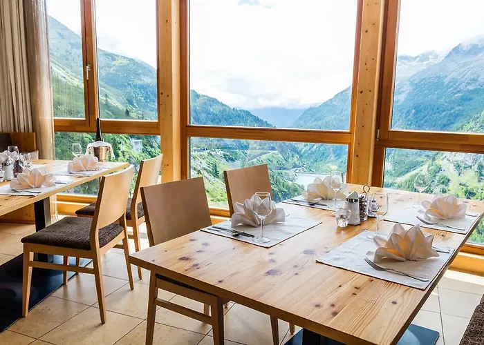 Hotel Berghotel Malta